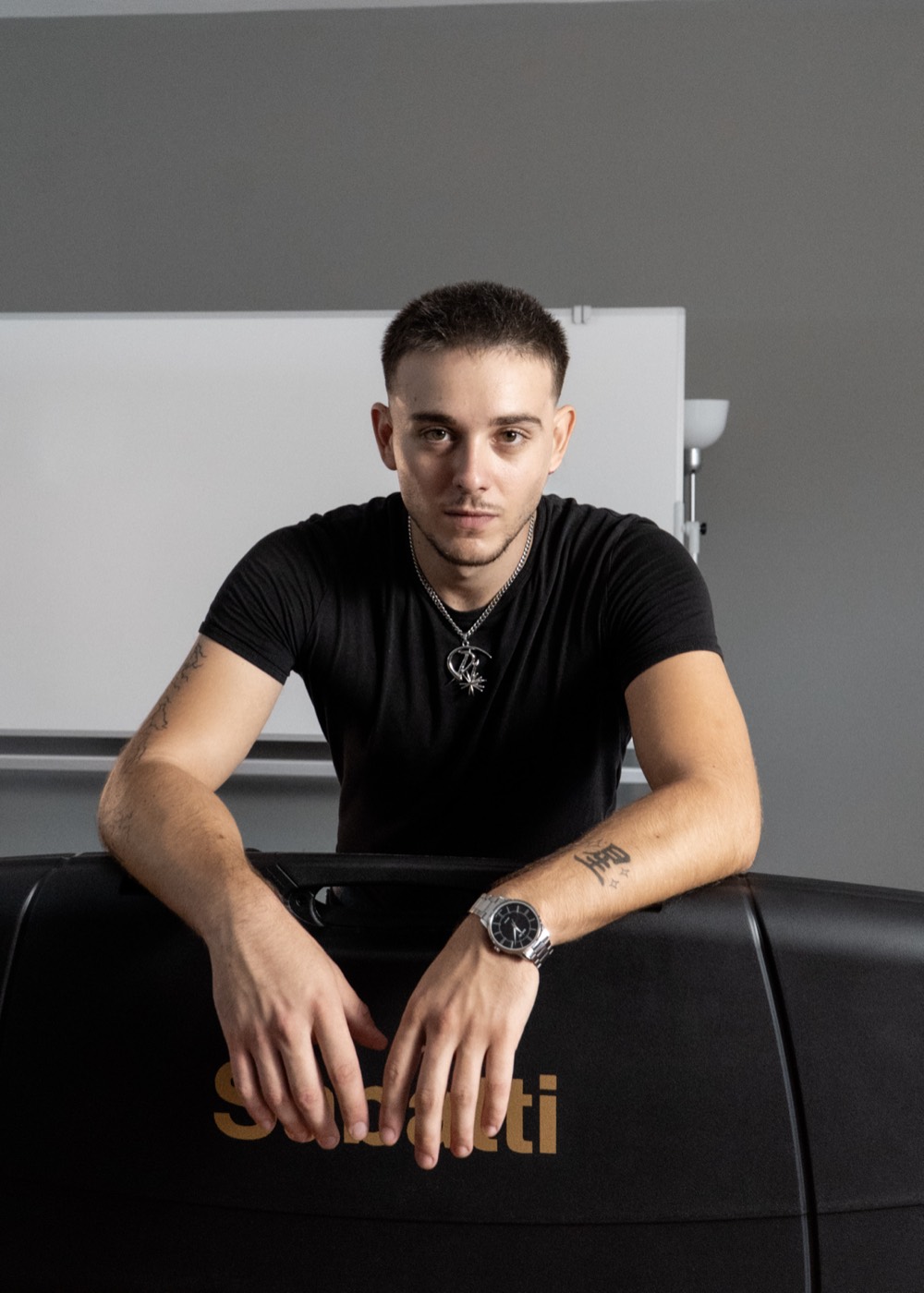 Riccardo Stanciu, titolare di RST Consulting